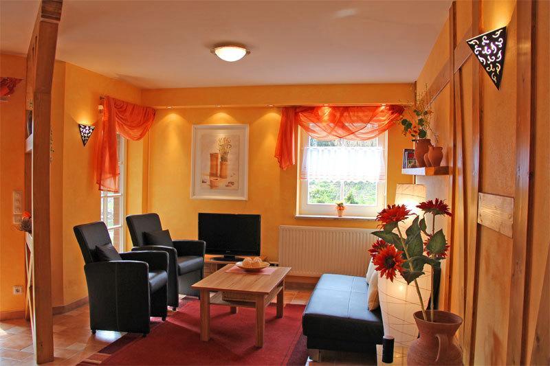 Ferienwohnung Neustrelitz See 7701 חדר תמונה