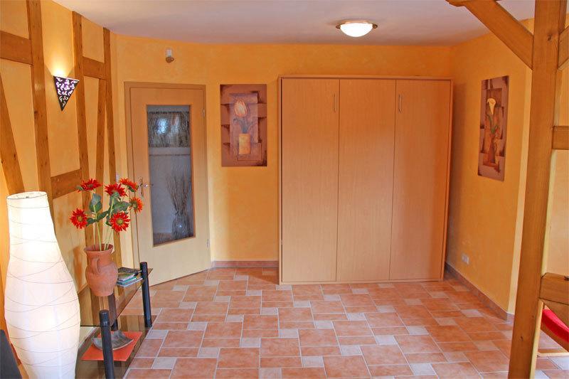 Ferienwohnung Neustrelitz See 7701 חדר תמונה